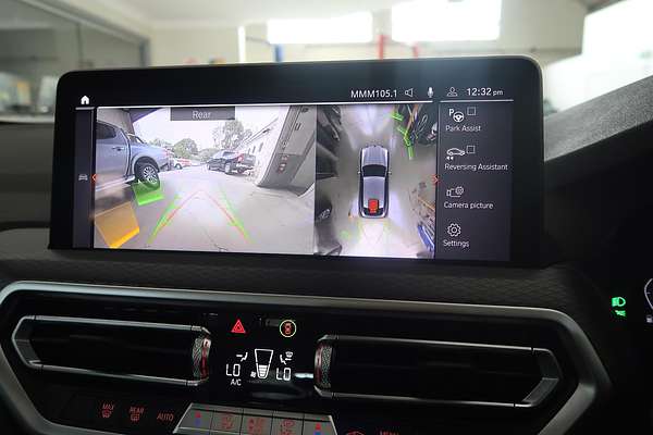 2022 BMW X4 xDrive30i M Sport G02 LCI
