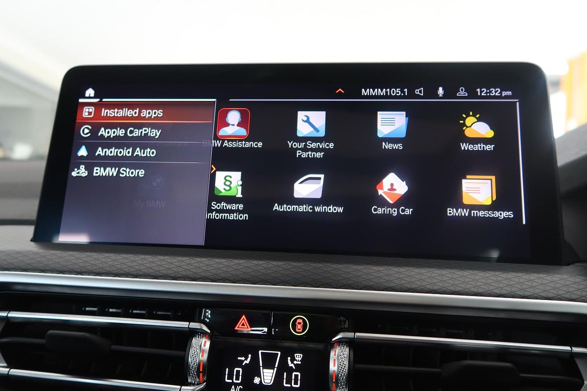 2022 BMW X4 xDrive30i M Sport G02 LCI