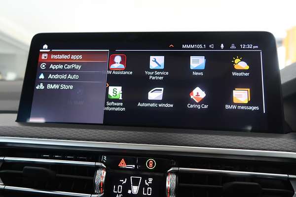 2022 BMW X4 xDrive30i M Sport G02 LCI