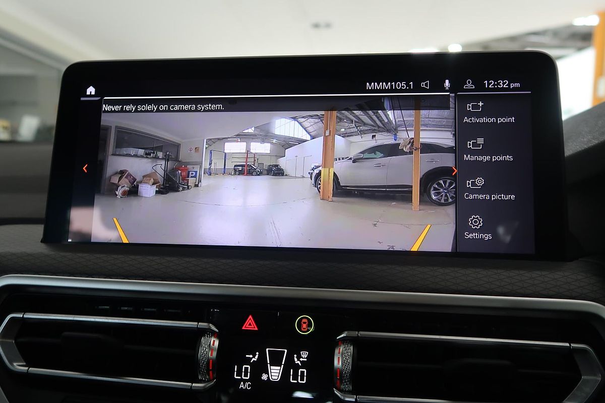 2022 BMW X4 xDrive30i M Sport G02 LCI