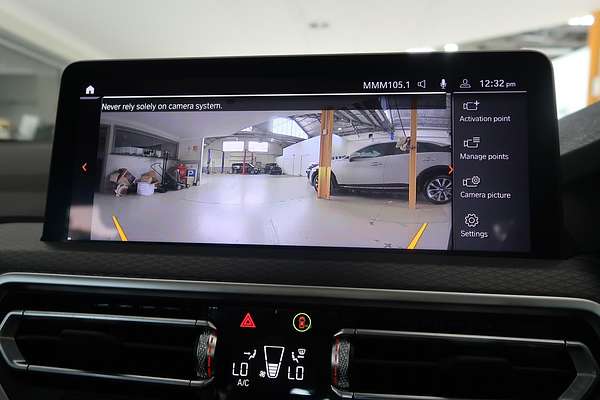 2022 BMW X4 xDrive30i M Sport G02 LCI