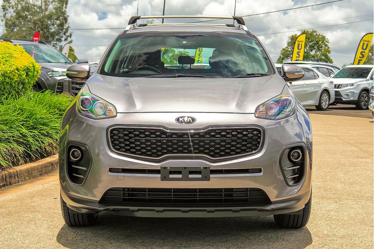 2018 Kia Sportage Si QL