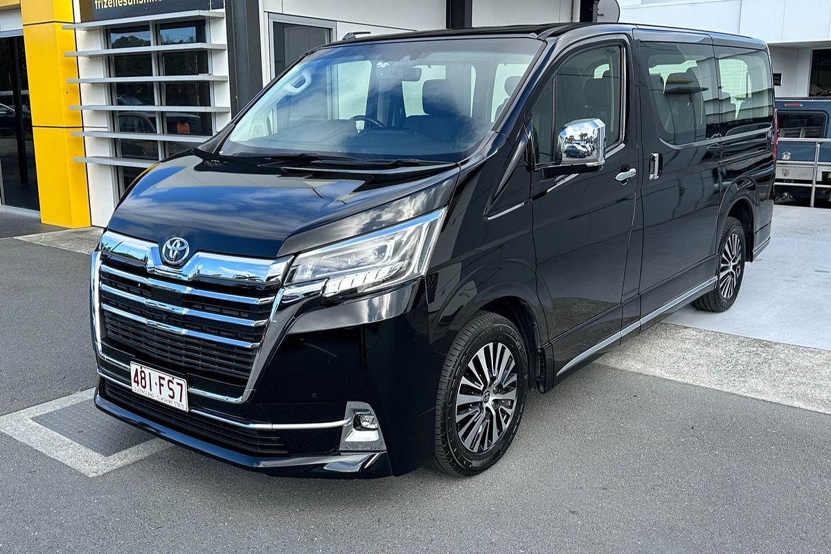 2019 Toyota Granvia VX GDH303R