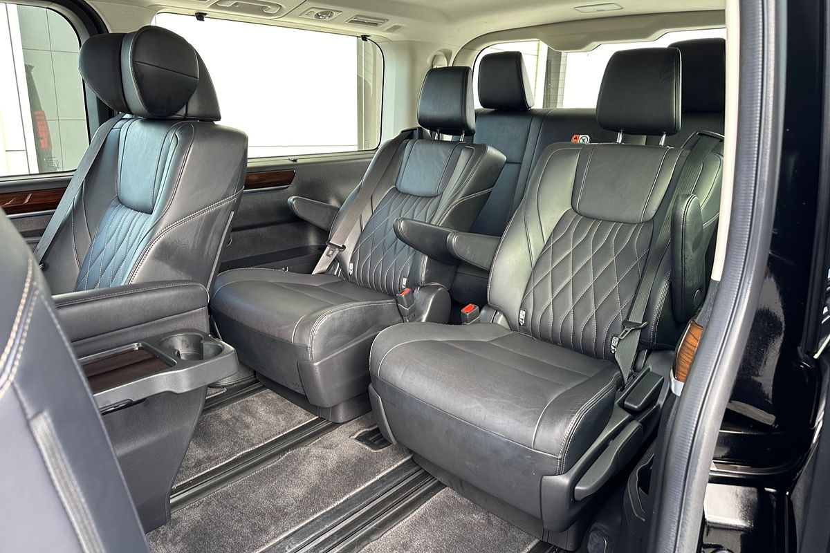 2019 Toyota Granvia VX GDH303R