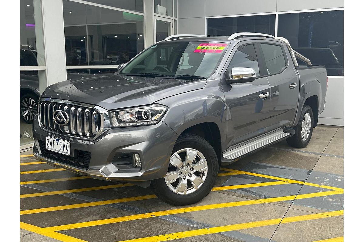 2021 LDV T60 LUXE SK8C
