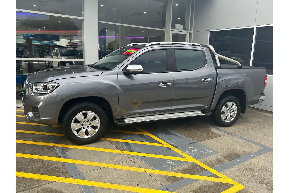 2021 LDV T60 LUXE SK8C