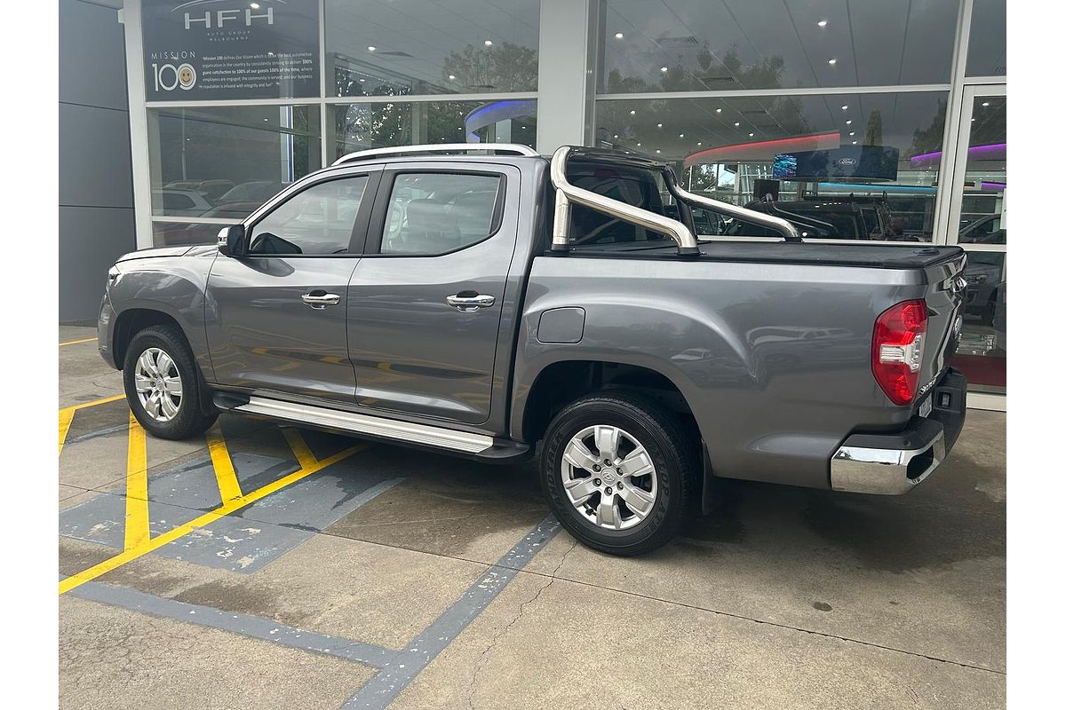 2021 LDV T60 LUXE SK8C