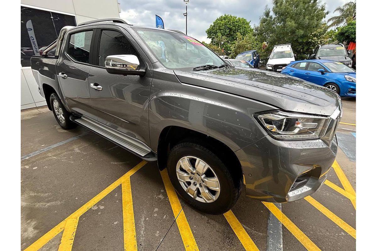 2021 LDV T60 LUXE SK8C