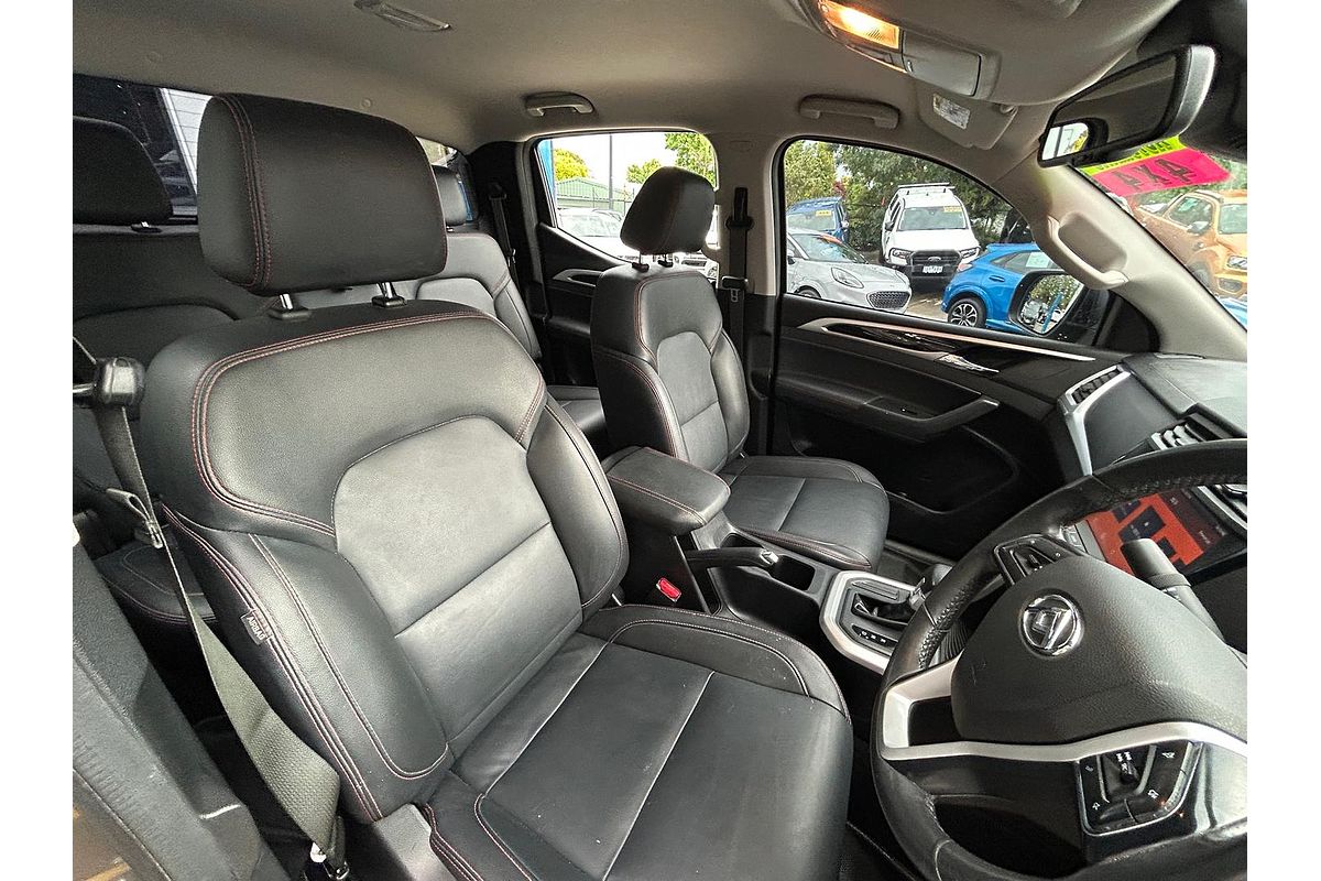 2021 LDV T60 LUXE SK8C