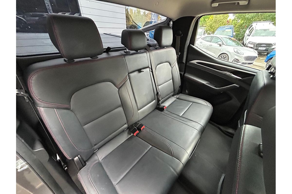 2021 LDV T60 LUXE SK8C