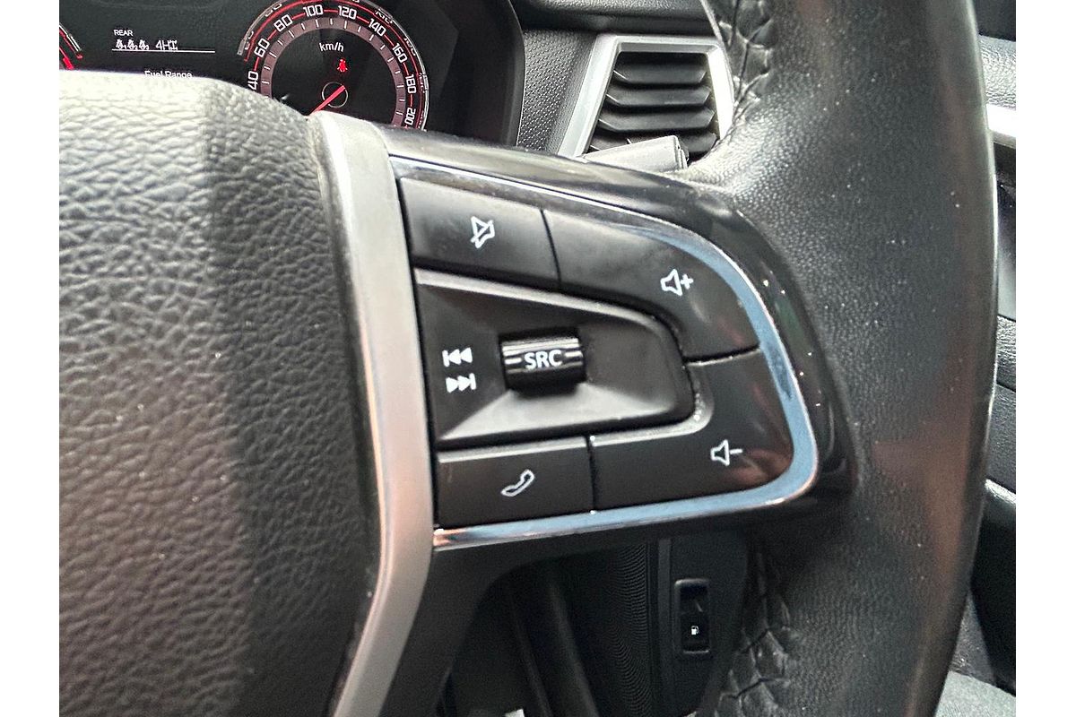2021 LDV T60 LUXE SK8C