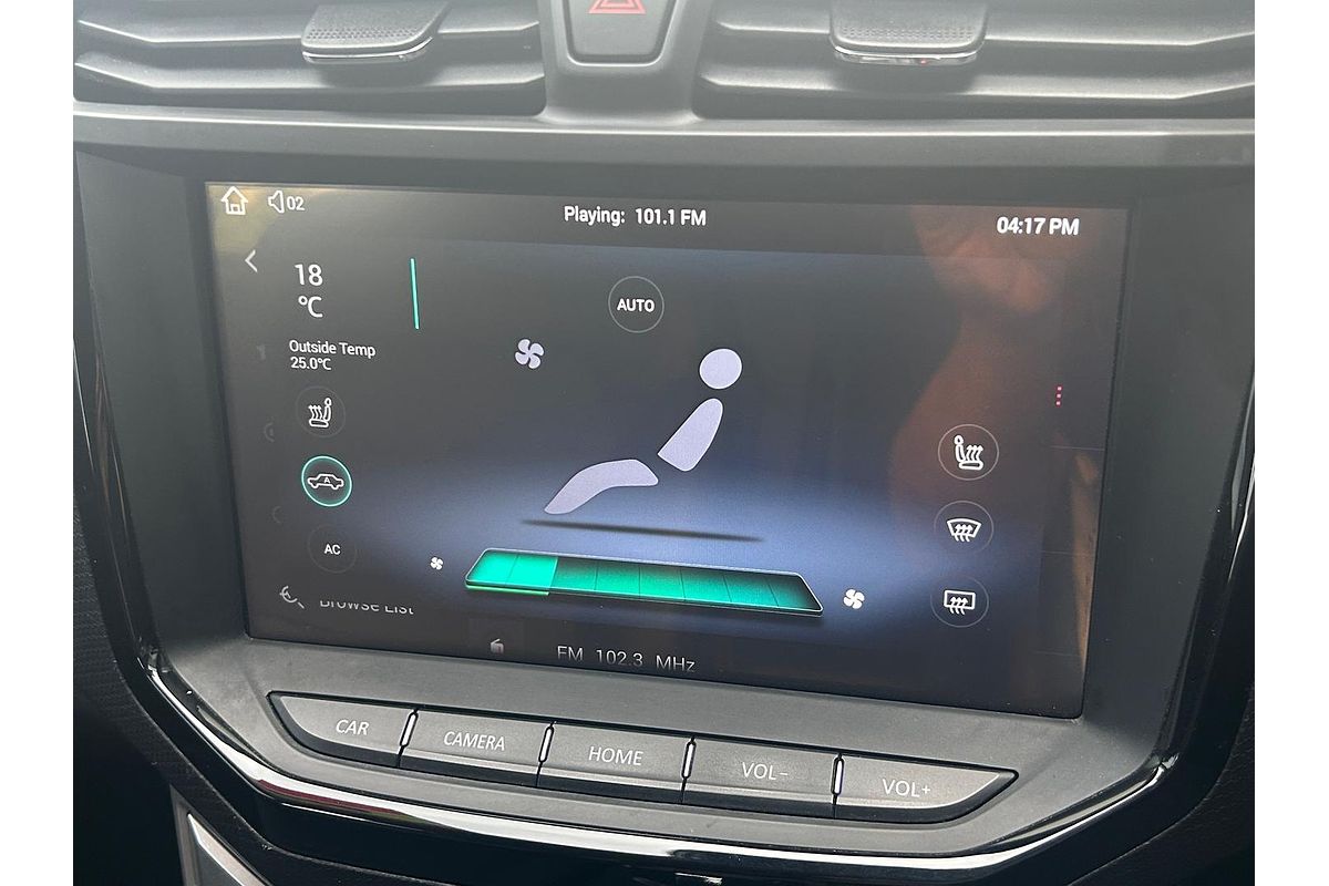 2021 LDV T60 LUXE SK8C