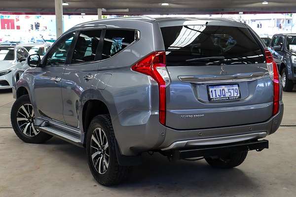 2018 Mitsubishi Pajero Sport GLS QE