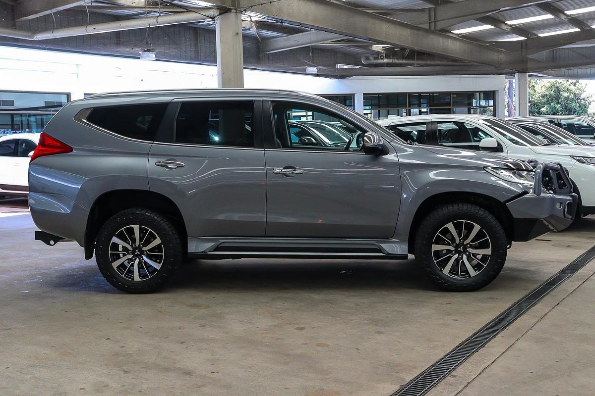 2018 Mitsubishi Pajero Sport GLS QE