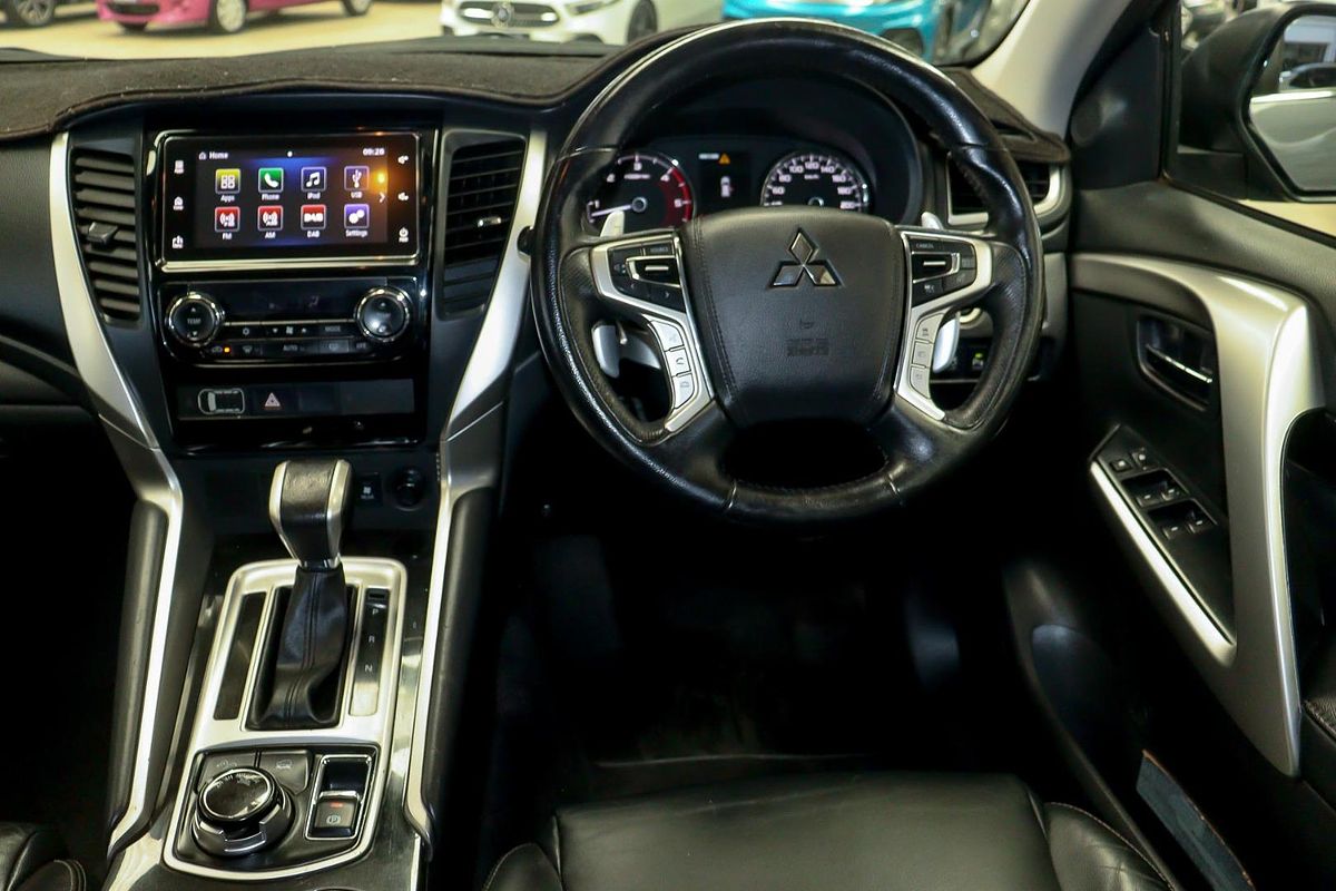 2018 Mitsubishi Pajero Sport GLS QE