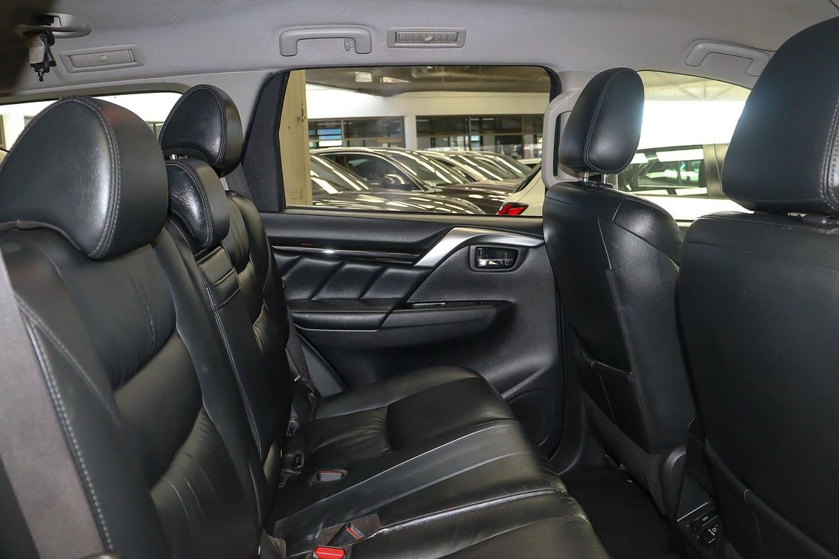 2018 Mitsubishi Pajero Sport GLS QE