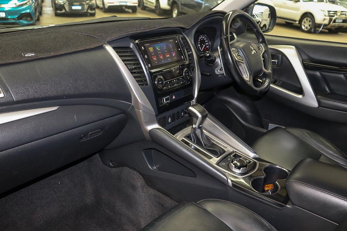 2018 Mitsubishi Pajero Sport GLS QE