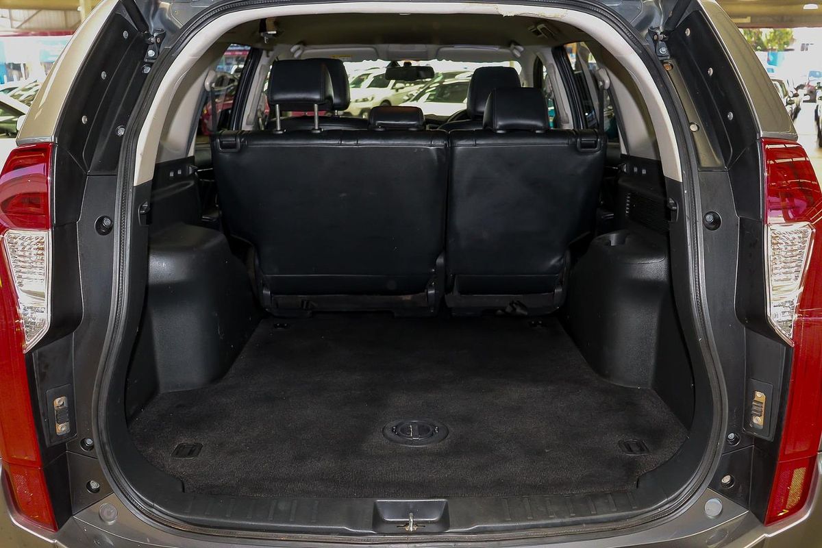 2018 Mitsubishi Pajero Sport GLS QE
