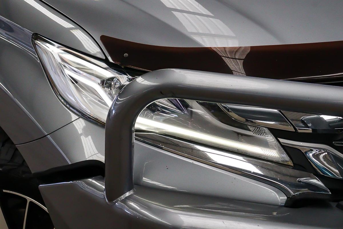 2018 Mitsubishi Pajero Sport GLS QE