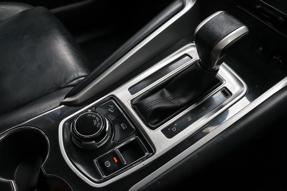 2018 Mitsubishi Pajero Sport GLS QE