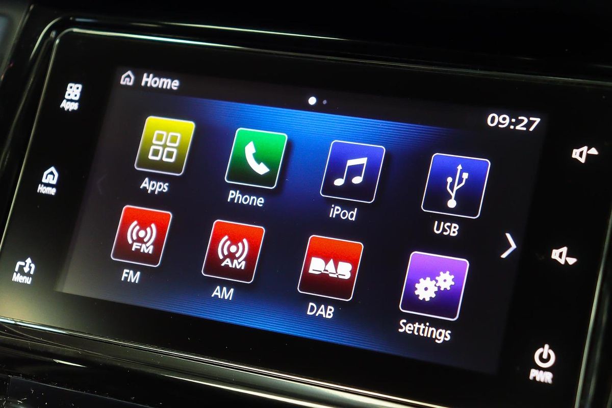 2018 Mitsubishi Pajero Sport GLS QE