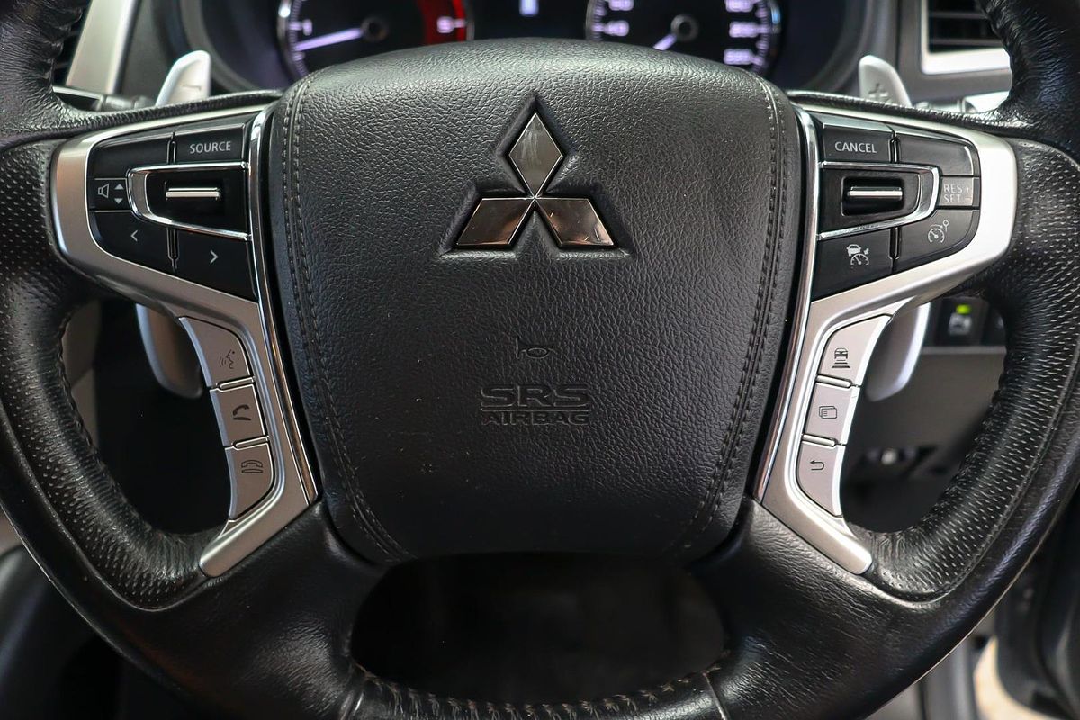 2018 Mitsubishi Pajero Sport GLS QE