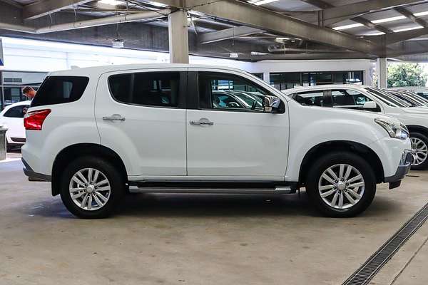 2018 Isuzu MU-X LS-U