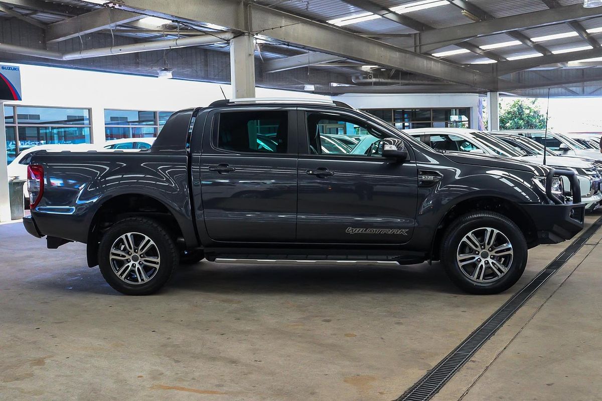 2022 Ford Ranger Wildtrak PX MkIII 4X4