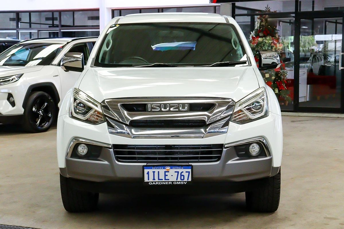 2018 Isuzu MU-X LS-U