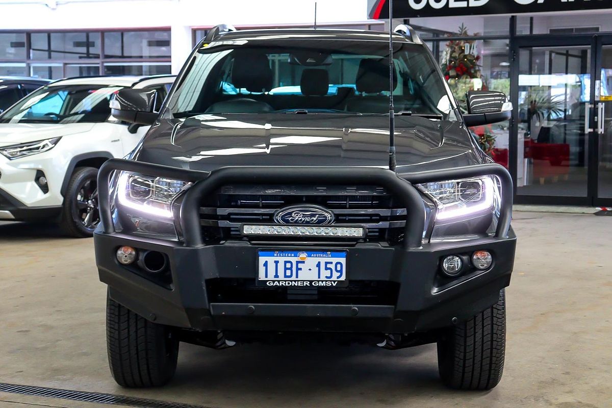 2022 Ford Ranger Wildtrak PX MkIII 4X4