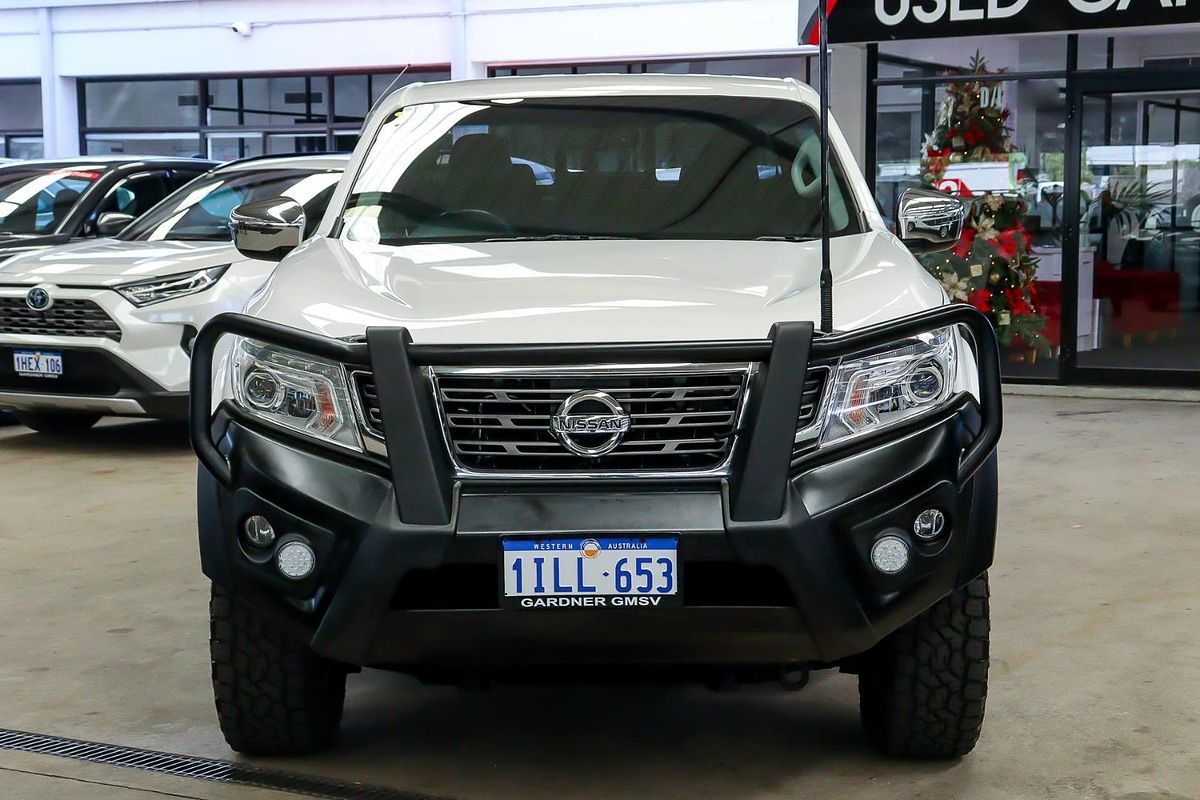 2017 Nissan Navara ST D23 Series 2 4X4