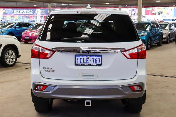 2018 Isuzu MU-X LS-U