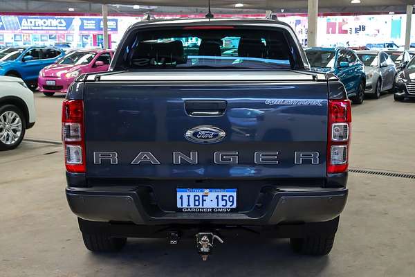 2022 Ford Ranger Wildtrak PX MkIII 4X4