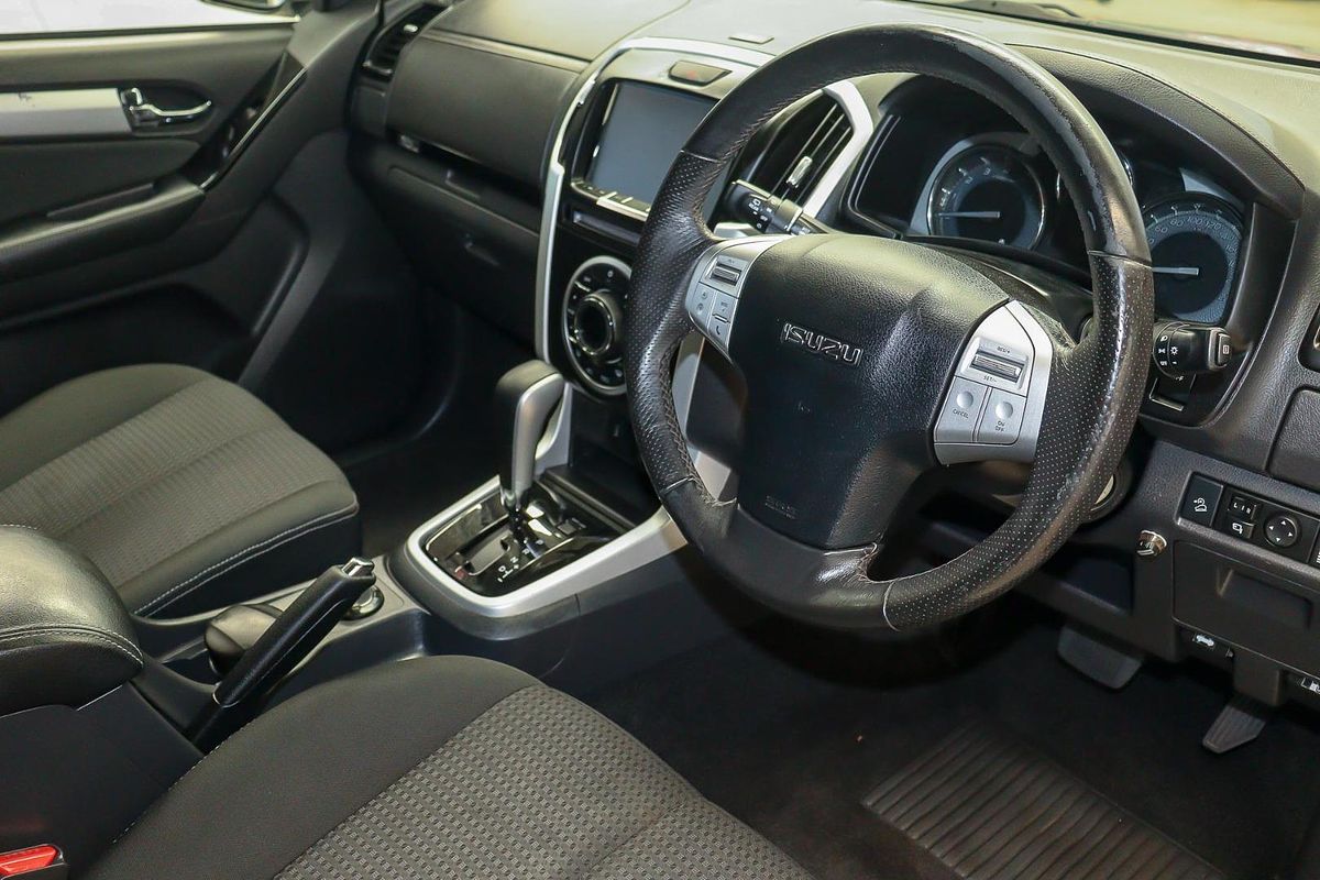 2018 Isuzu MU-X LS-U