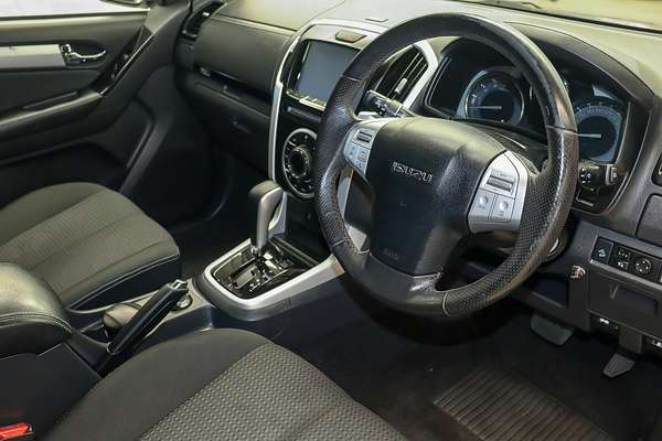 2018 Isuzu MU-X LS-U