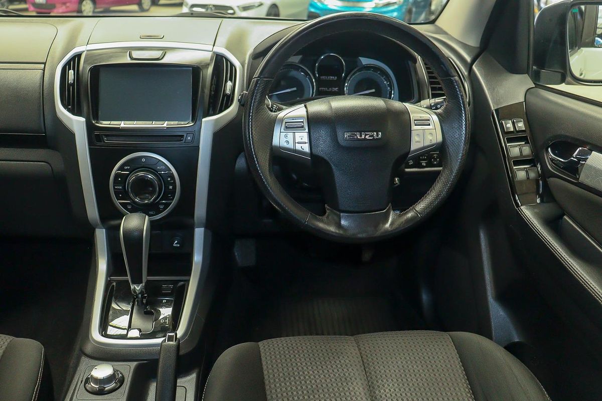 2018 Isuzu MU-X LS-U