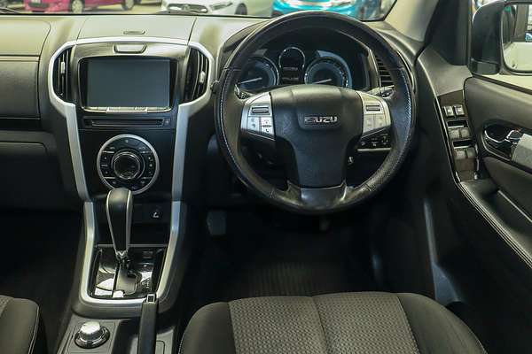 2018 Isuzu MU-X LS-U