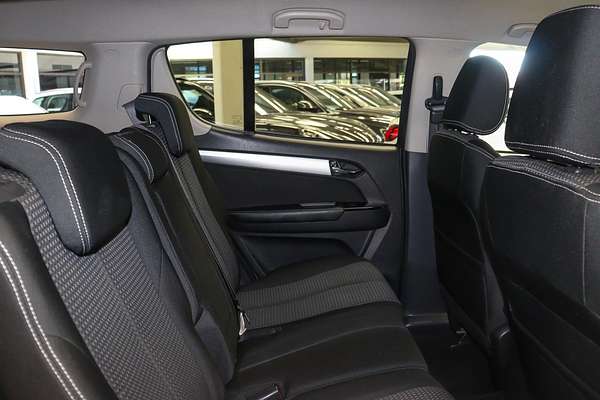 2018 Isuzu MU-X LS-U