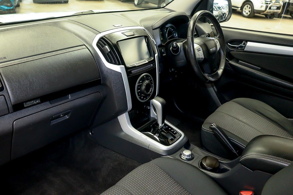 2018 Isuzu MU-X LS-U