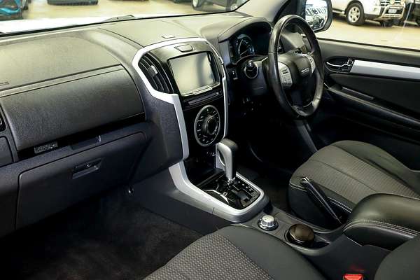 2018 Isuzu MU-X LS-U