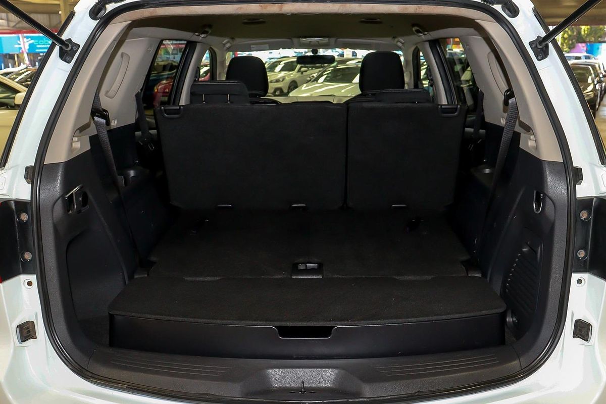 2018 Isuzu MU-X LS-U