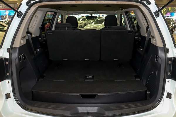 2018 Isuzu MU-X LS-U