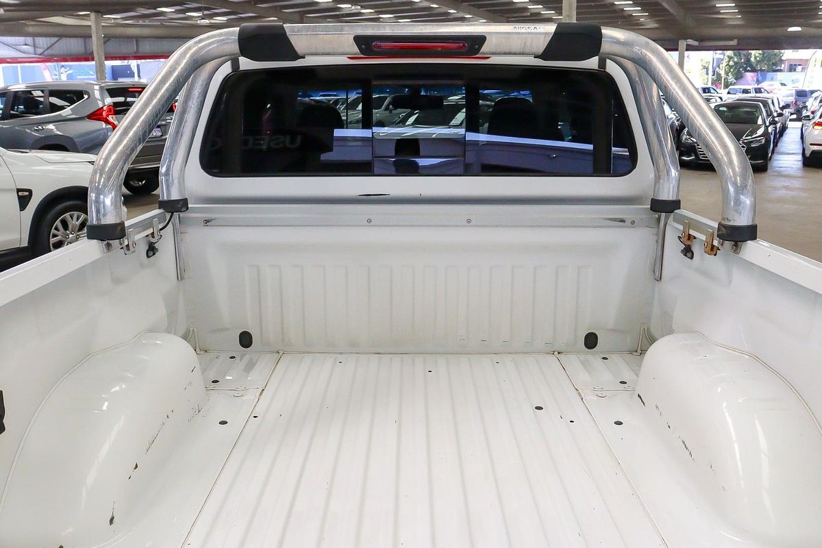 2017 Nissan Navara ST D23 Series 2 4X4