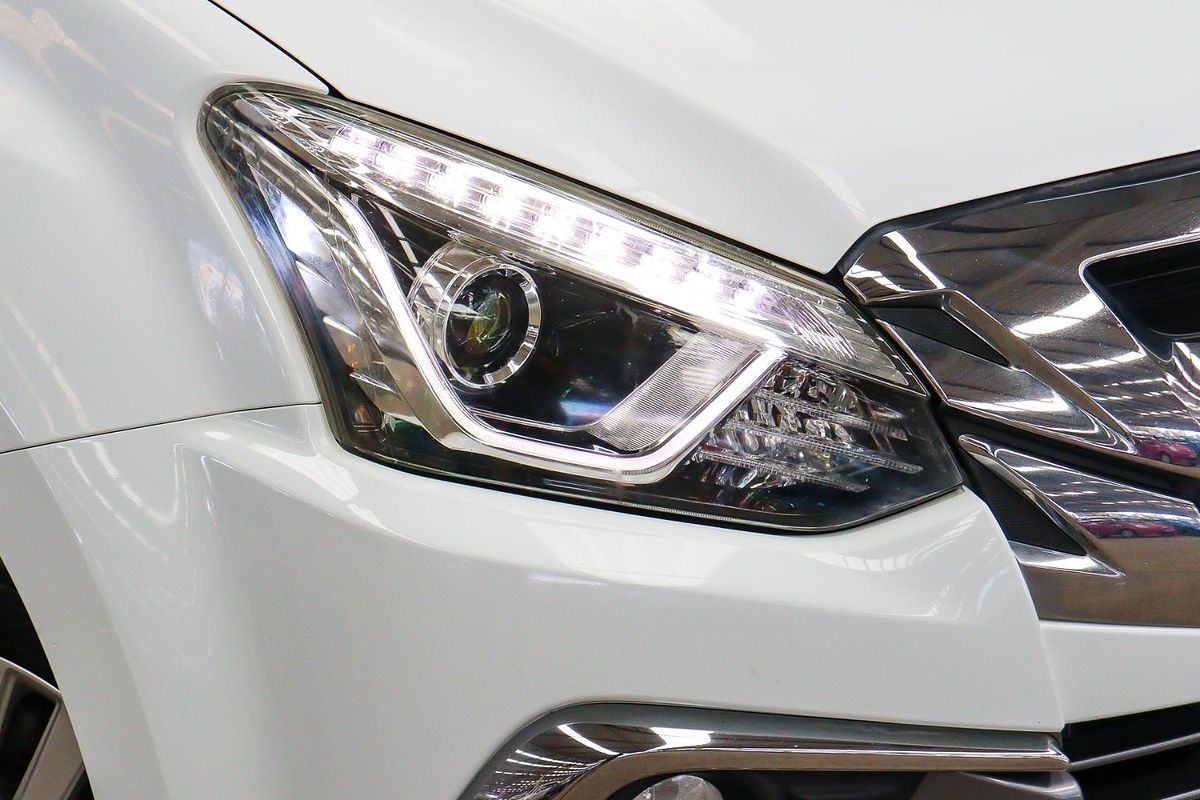 2018 Isuzu MU-X LS-U