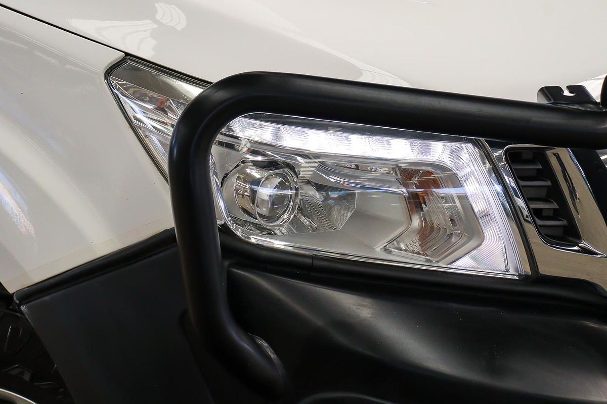 2017 Nissan Navara ST D23 Series 2 4X4