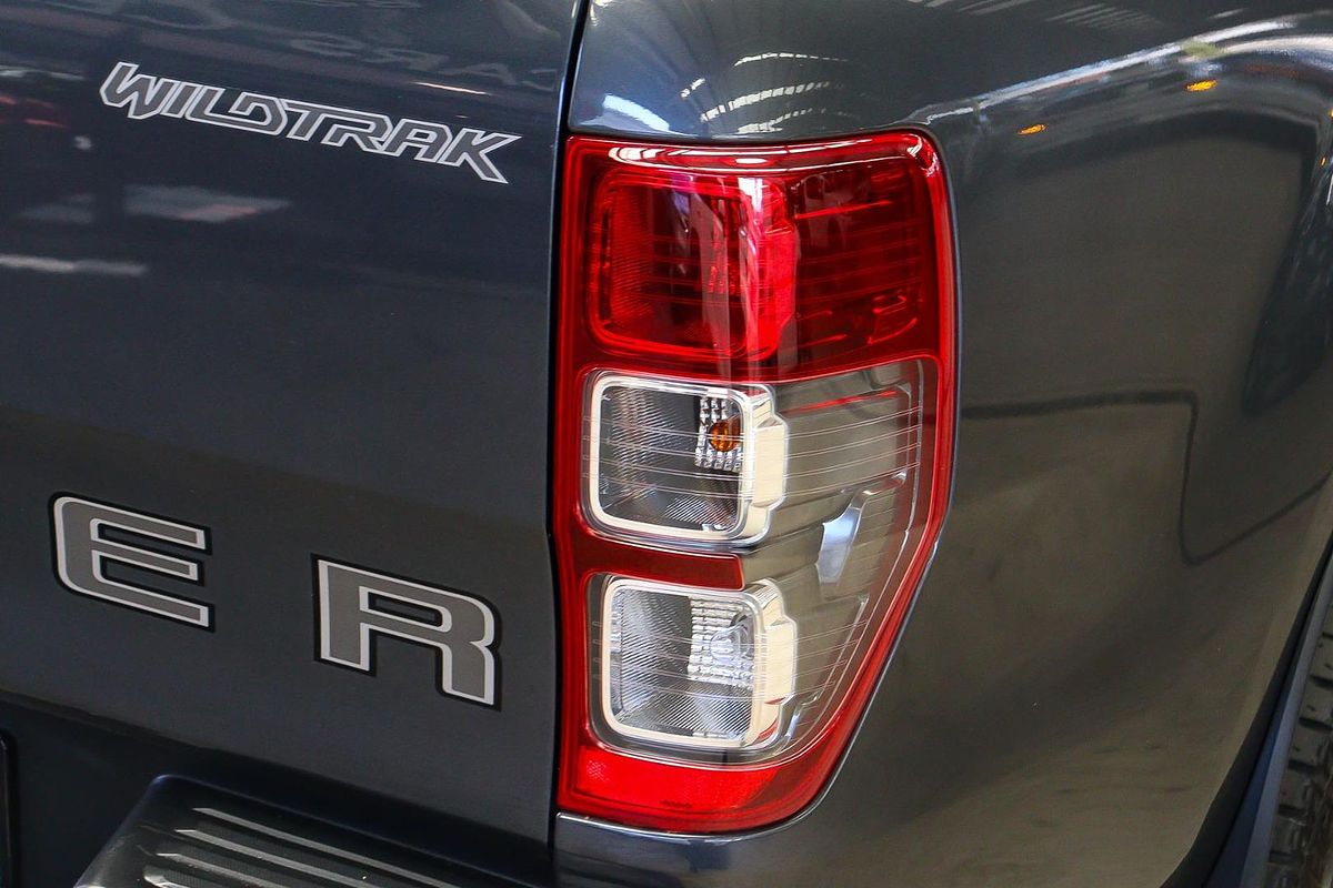 2022 Ford Ranger Wildtrak PX MkIII 4X4