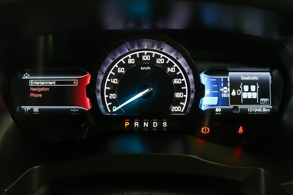 2022 Ford Ranger Wildtrak PX MkIII 4X4