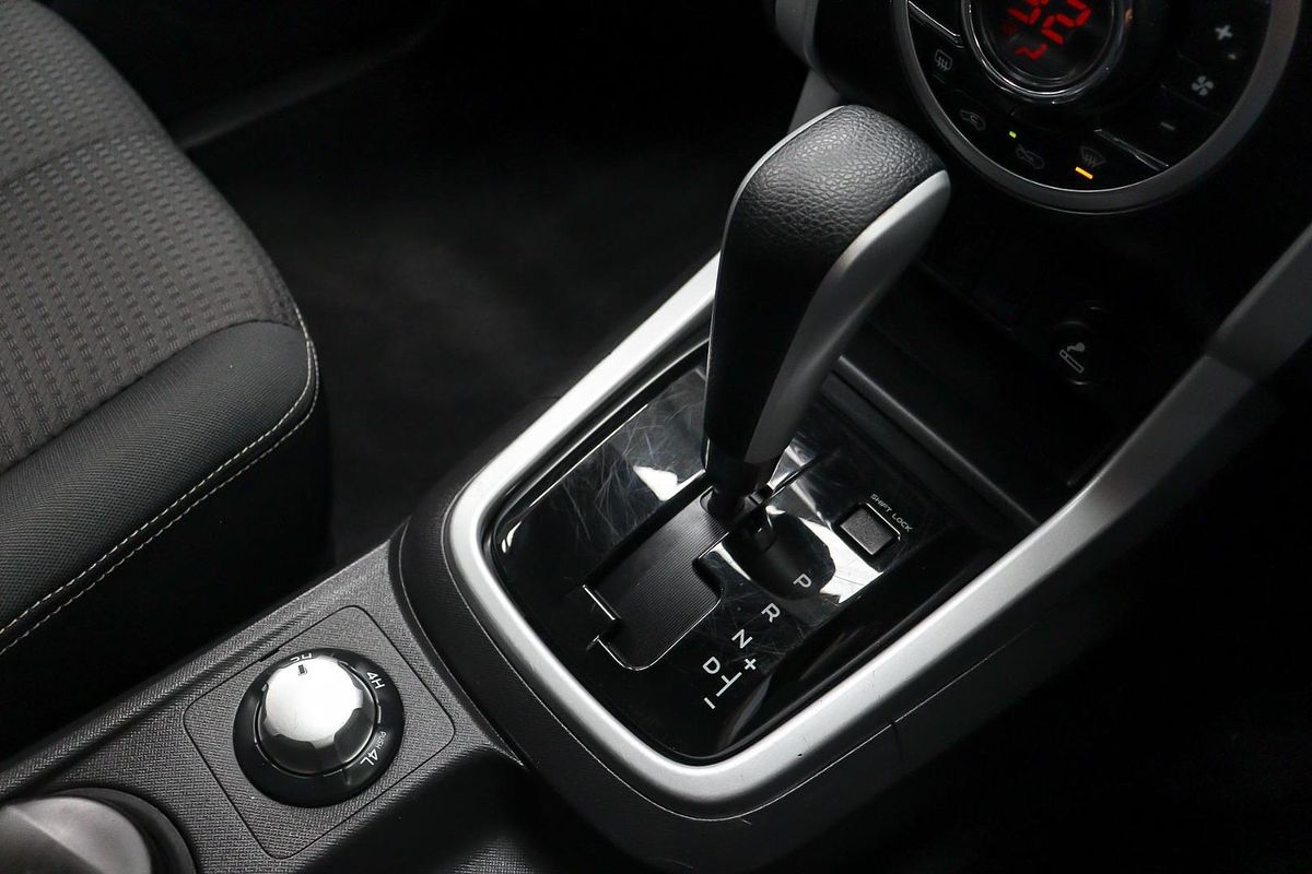 2018 Isuzu MU-X LS-U