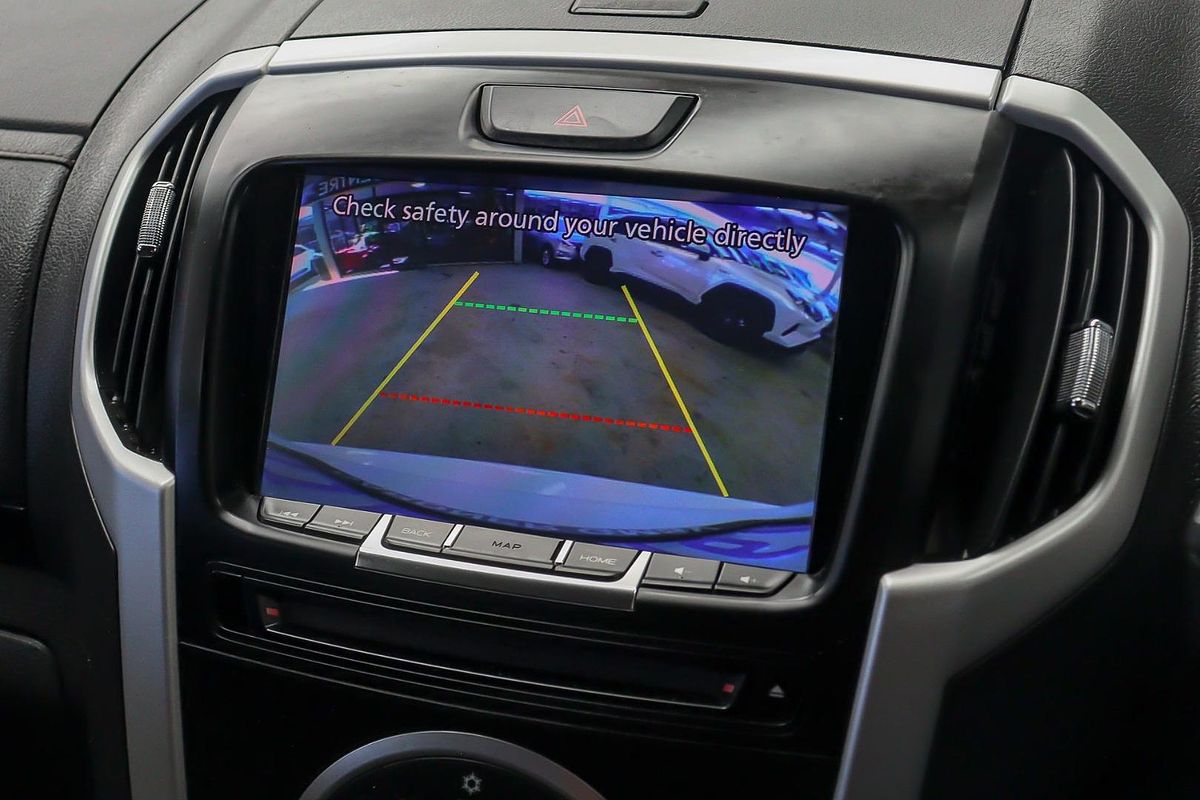 2018 Isuzu MU-X LS-U