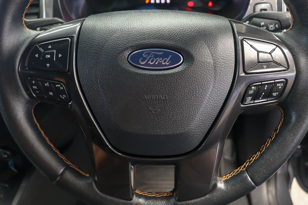 2022 Ford Ranger Wildtrak PX MkIII 4X4